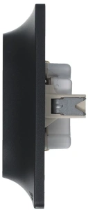 GSL000724 Systeme Electric Schneider Glossa антрацит