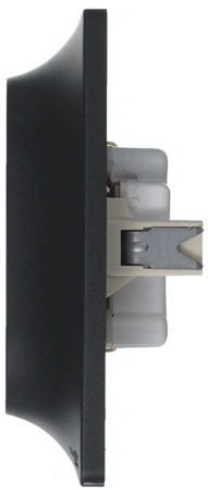 GSL000724 Systeme Electric Schneider Glossa антрацит