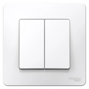 BLNVS106601 Systeme Electric Schneider Blanca цвет белый