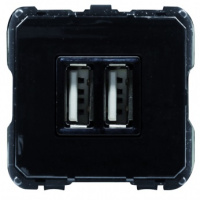 2CLA858500A1101 + 2CLA818500A1001 ABB ABB Sky белый