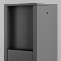 Уличная розетка Outdoor O459FL-GF02SC Maytoni Socket O459FL-GF02SC