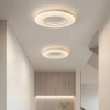 Потолочный светодиодный светильник с тканевым рассеивателем Eurosvet 101003 LED