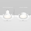 Светильник настенно-потолочный светодиодный Voltega Module LED 7206