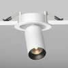 Спот светодиодный Maytoni Focus Led C071CL-7W3K-WB