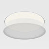 Основание для безрамочной установки светильника Zon в ГКЛ Maytoni Downlight DLA032-TRS90-W