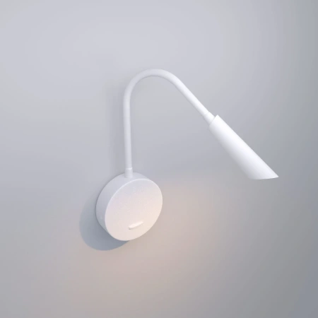 Настенный светодиодный светильник Elektrostandard 40120/LED белый