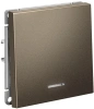 GAL000613 Systeme Electric Schneider Electric ArtGallery цвет мокко