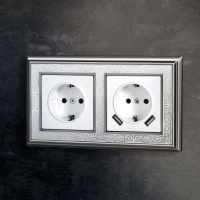 W1171501 Werkel Werkel механизмы белые