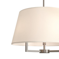 Люстра на штанге Freya Graceful FR2042CL-03N