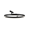 Трековый магнитный светодиодный светильник Maytoni Exility Rim TR227-2-24W4K-B