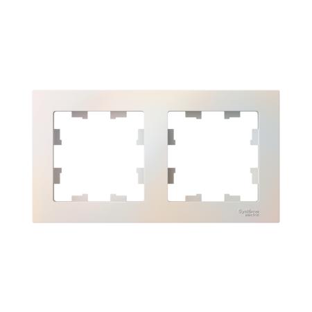 ATN000402 Systeme Electric Рамки Schneider Atlas Design