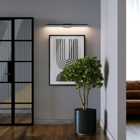 Светильник настенный светодиодный Rino черный Elektrostandard 40157/LED