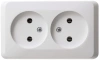PA16-005B Systeme Electric Schneider Etude цвет белый