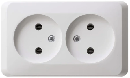 PA16-005B Systeme Electric Schneider Etude цвет белый