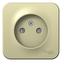 BLNRA001117 Systeme Electric Schneider Blanca накладной монтаж цвет бежевый