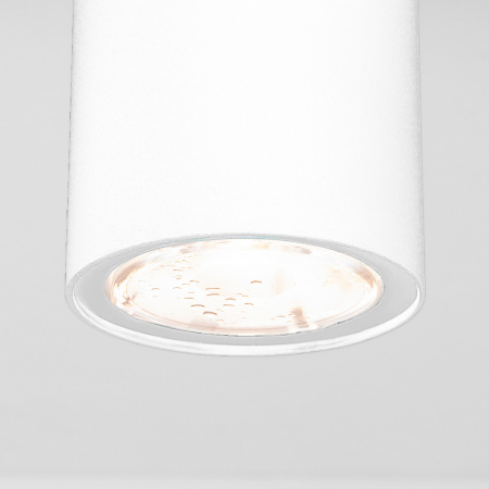 Уличный потолочный светильник Light LED IP65 Elektrostandard 35129/H белый