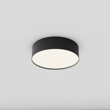 Светильник потолочный светодиодный Maytoni Zon C032CL-24W4K-RD-B