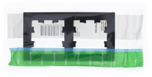 ATN001002 Systeme Electric Рамки Schneider Atlas Design