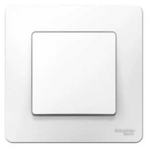 BLNVS010601 Systeme Electric Schneider Blanca цвет белый