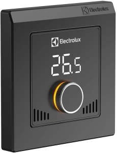 Терморегулятор Electrolux ETS-16W Smart Черный (CN2293)