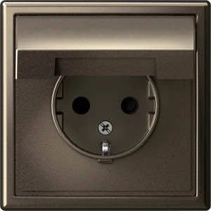 GAL000646 Systeme Electric Schneider Electric ArtGallery цвет мокко