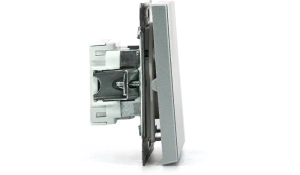 GAL440361 Systeme Electric Schneider Electric ArtGallery цвет алюминий