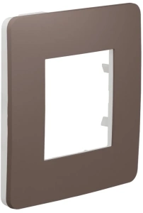 NU280216 Schneider Electric Рамки Studio Color для белых механизмов