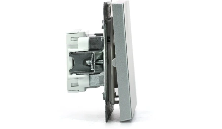 GAL440361 Systeme Electric Schneider Electric ArtGallery цвет алюминий