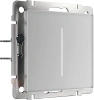 Умный сенсорный диммер серебряный Werkel W3443106