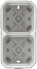 069690L Legrand Legrand Plexo IP55 рамки цвет белый