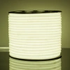 Светодиодный гибкий неон 220 В 9.6 Вт/м 144 Led/м 2835 IP67, круглый холодный белый 6500К, 50 м Elektrostandard Гибкий неон 220V 9,6W 144Led 2835 IP67 круглый холодный белый, 50 м
