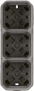069680L Legrand Legrand Plexo IP55 рамки цвет серый