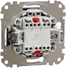 SDD114108 Schneider Electric Шнайдер седна антрацит