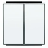 Выключатель 2-клав. белый ABB Sky Niessen 2CLA811100A1001|2CLA851100A1101
