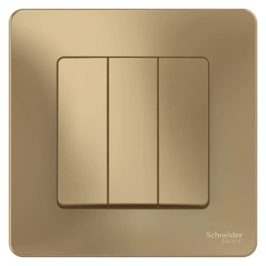 BLNVS100504 Systeme Electric Schneider Blanca цвет титан