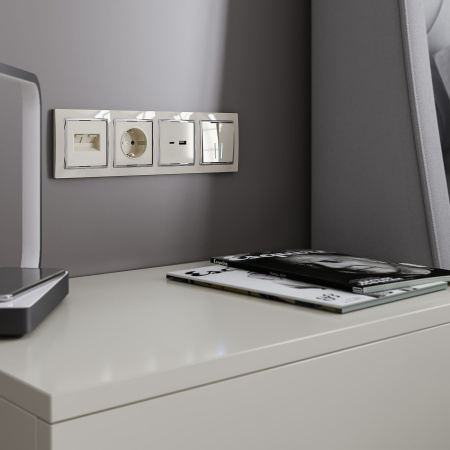 W1171303 Werkel Werkel механизмы бежевые