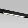 Slim Magnetic L01 Трековый светильник 10W 4200K черный 85000/01 Elektrostandard 85000/01