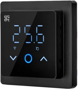 Терморегулятор Ergert FLOOR CONTROL 380 WI-FI black (ETR380W9005)