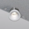 Светильник встраиваемый светодиодный Bliss 15W 4000K белый Elektrostandard 25070/LED