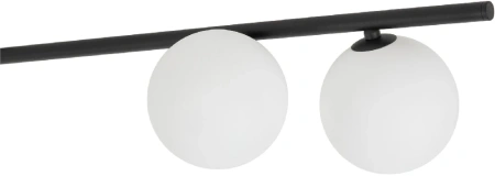 Потолочный светильник со стеклянными плафонами TK Lighting 11477 Imelo