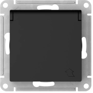 ATN001046S Systeme Electric Schneider Atlas Design цвет карбон