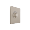 Светорегулятор TRIAC c выключателем С/У 300Вт (250В), Песчаный берег Systeme Electric Infinity (FSE000521)