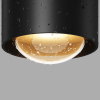 Уличный потолочный светодиодный светильник Maytoni Lumina O498CL-L15B3K