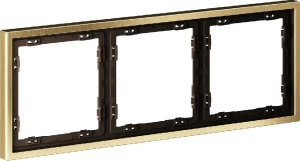 VLSM120309 Voltum Рамки Voltum S70 металл