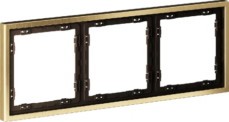 VLSM120309 Voltum Рамки Voltum S70 металл