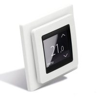 Терморегулятор Devireg Touch polar white (140F1071)