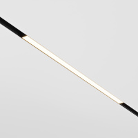 Трековый магнитный светильник светодиодный Maytoni Exility Basis TR030-4-24WTW-DSZ-B
