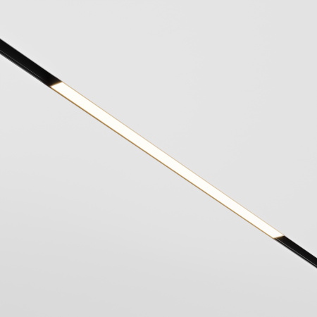 Трековый магнитный светильник светодиодный Maytoni Exility Basis TR030-4-24WTW-DSZ-B
