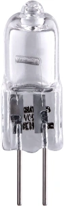 Галогенная лампа 20W G4 Elektrostandard G4 12V20W