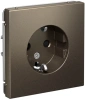 GAL000645 Systeme Electric Schneider Electric ArtGallery цвет мокко